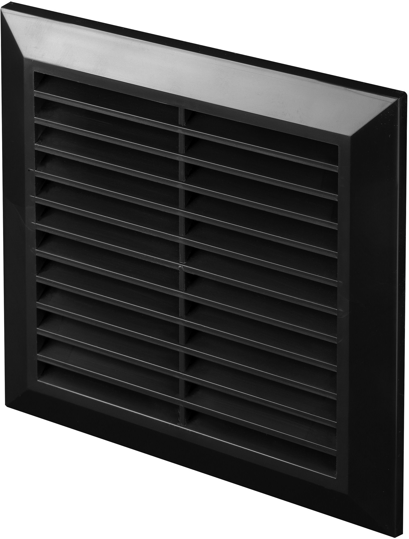 Awenta Classic kratka 170x170 mm czarna T83CZ - Wysyłka w 24h