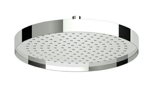 Zucchetti deszczownica 32 cm okrągła chrom Z94142