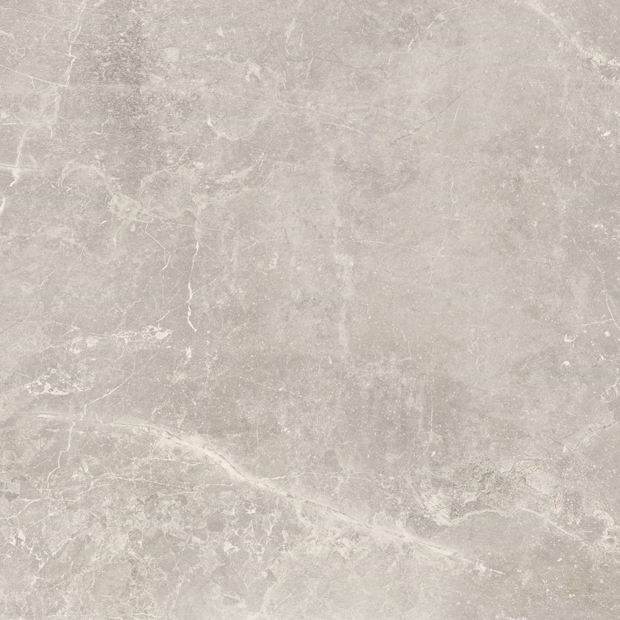 Azulejos płytka ścienno-podłogowa 80x80 cm szara