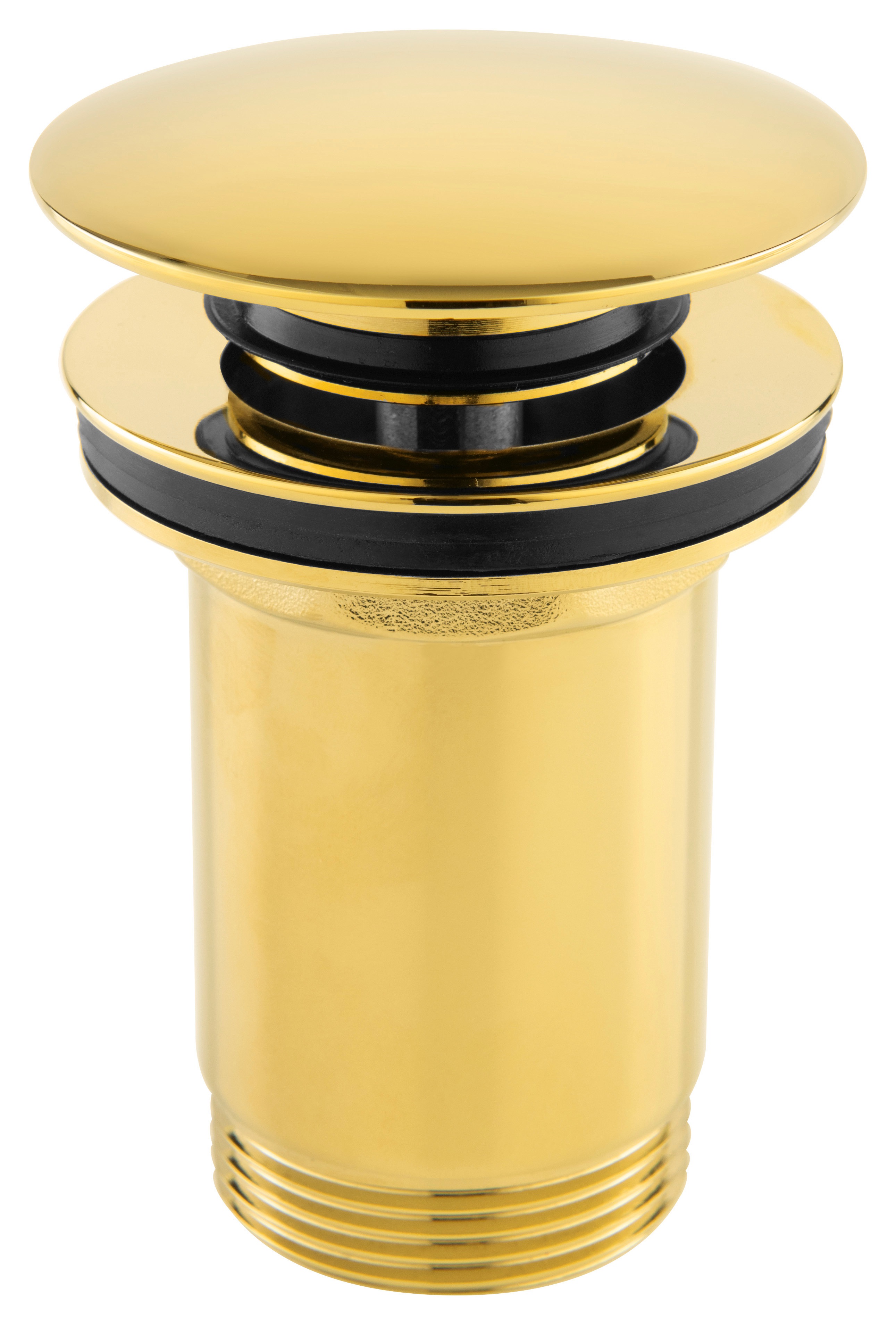 FDesign Kleome korek do umywalki złoty FD7-305-55