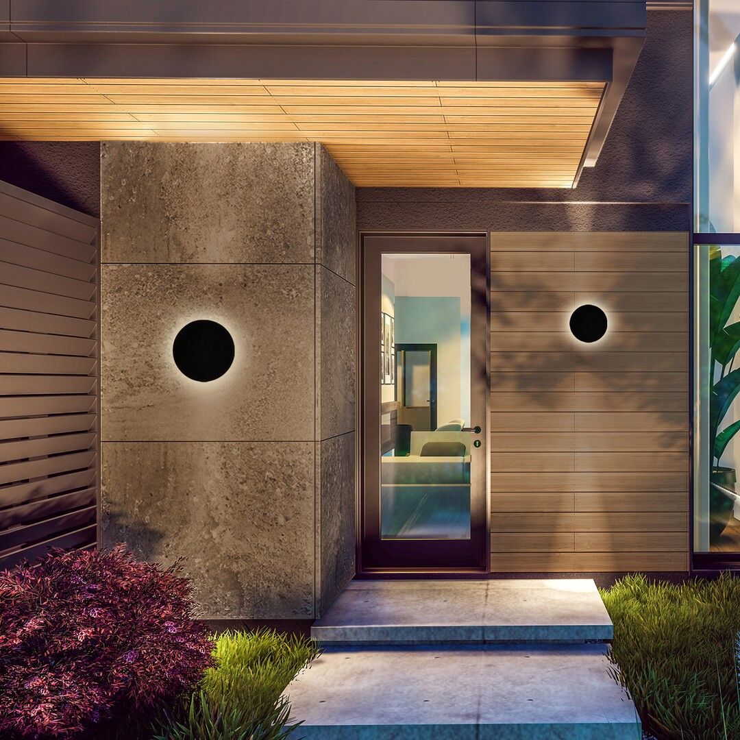 Rabalux Rust kinkiet zewnętrzny 1x15 W czarny 77151 - Wysyłka w 24h