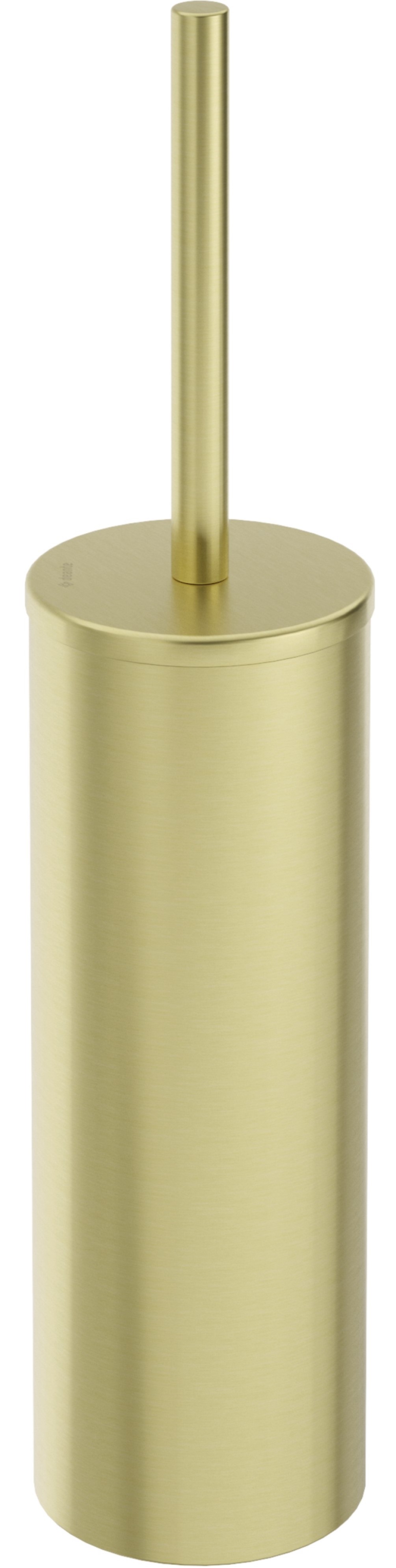 Deante Round szczotka toaletowa stojąca złoty szczotkowany ADRR712 - Wysyłka w 24h