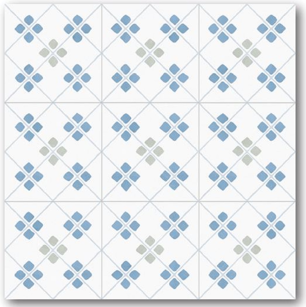 Peronda Duomo Nitro Geometric płytka ścienno-podłogowa 33x33 cm