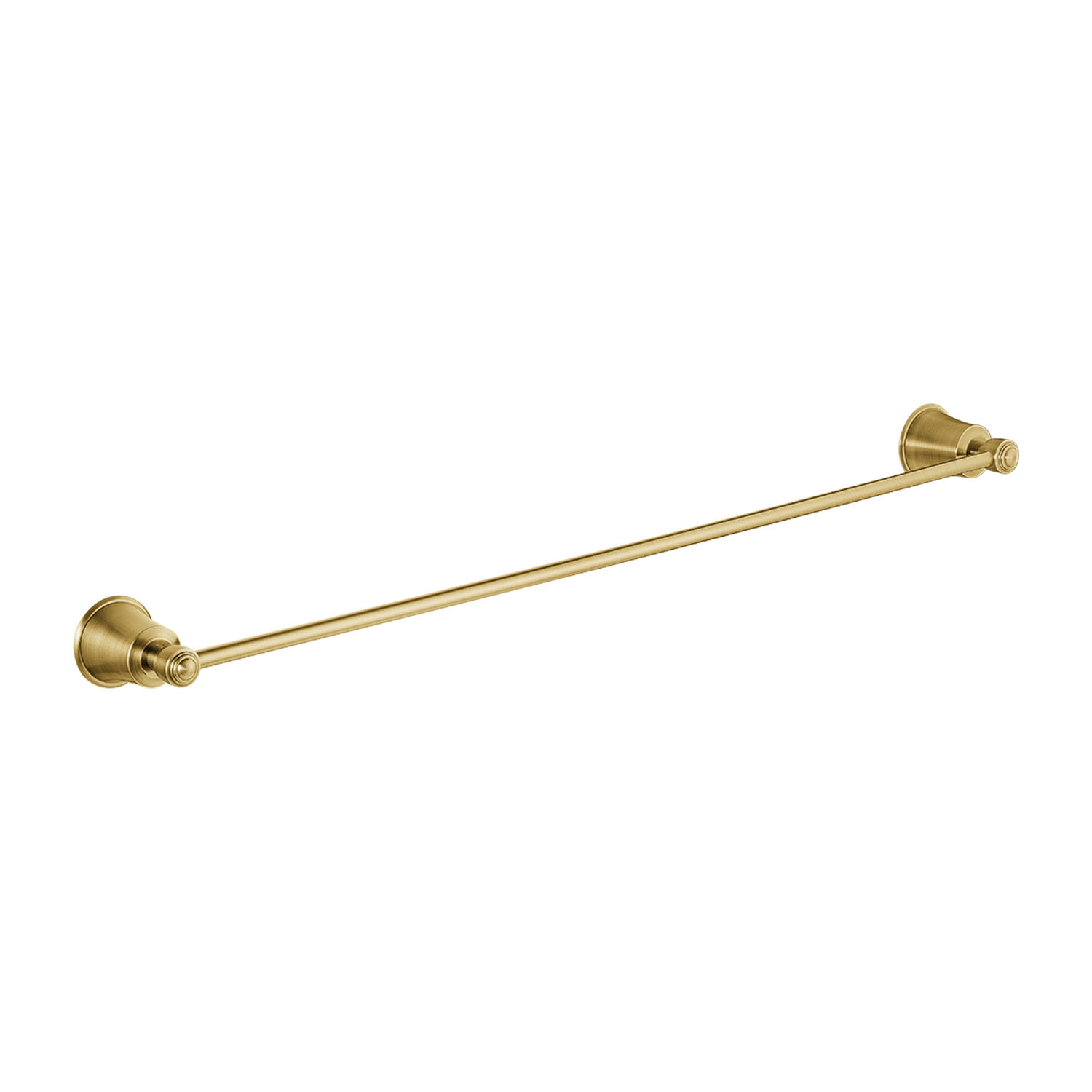 Omnires Art LIne drążek na ręcznik 65 cm mosiądz szczotkowany AL53216BSB