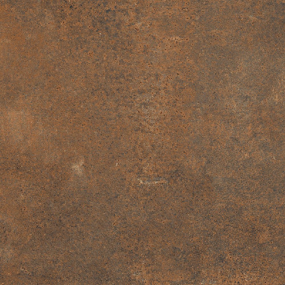 Tubądzin Rust Stain płytka ścienno-podłogowa 59,8x59,8 cm brązowa