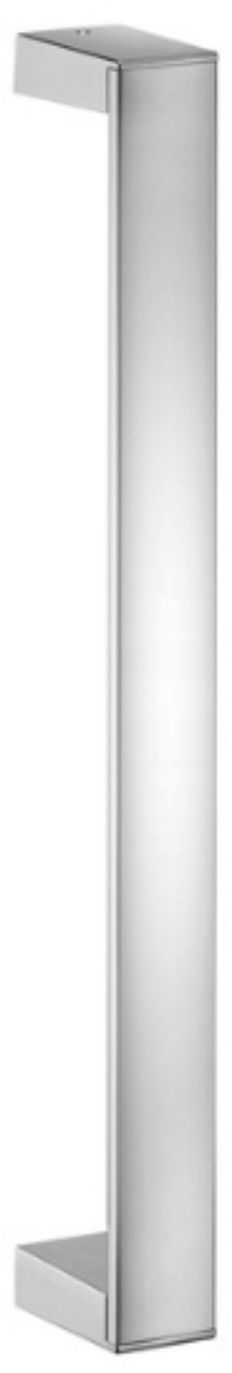 Keuco Edition 11 wieszak na ręcznik chrom-czarny szczotkowany 11170130000