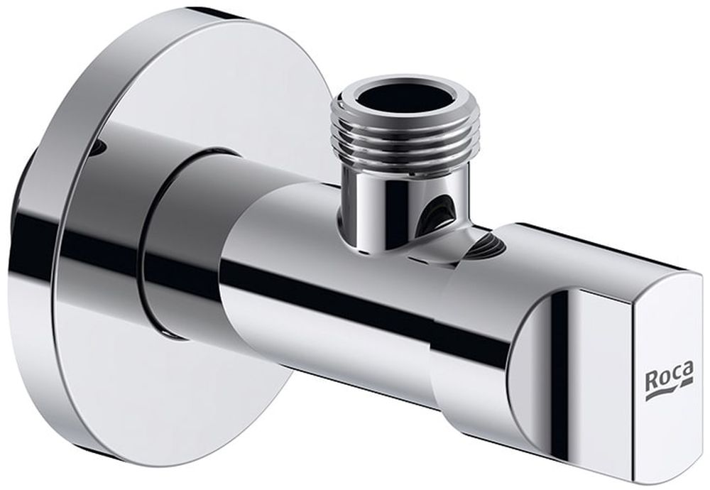 Roca Aqua zawór kątowy 3/8' chrom A525164400 - Wysyłka w 24h