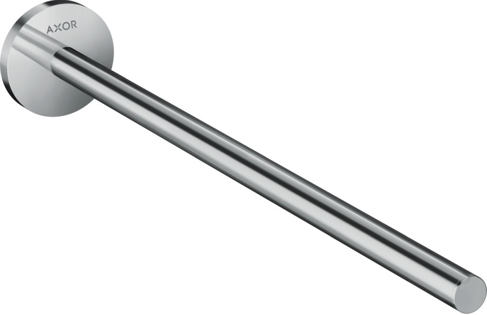 Axor Universal Circular wieszak na ręcznik 35,4 cm ścienny chrom 42826000