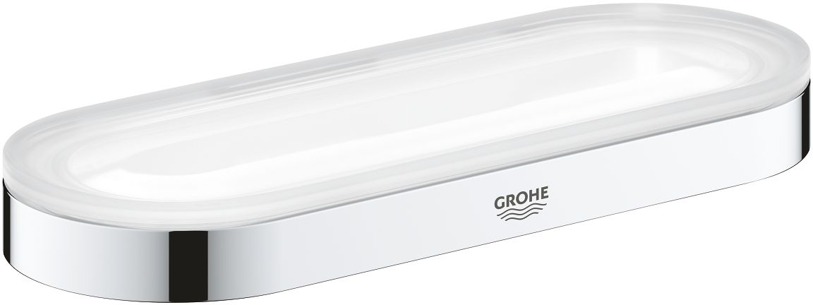 Grohe Selection uchwyt na mydelniczkę ścienny chrom 41035000 - Wysyłka w 24h