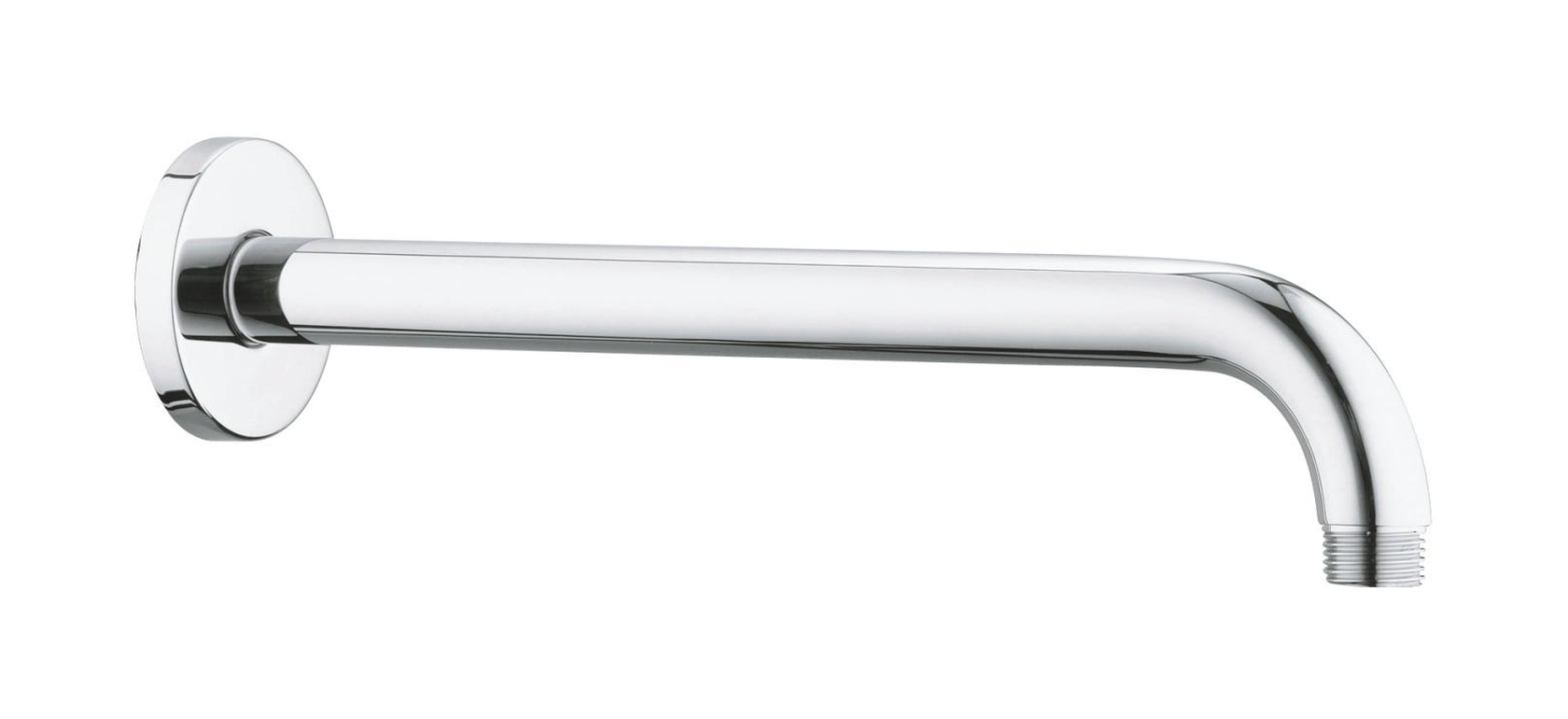 Grohe Rainshower ramię prysznicowe 28,6 cm ścienne chrom 28576000 - Wysyłka w 24h