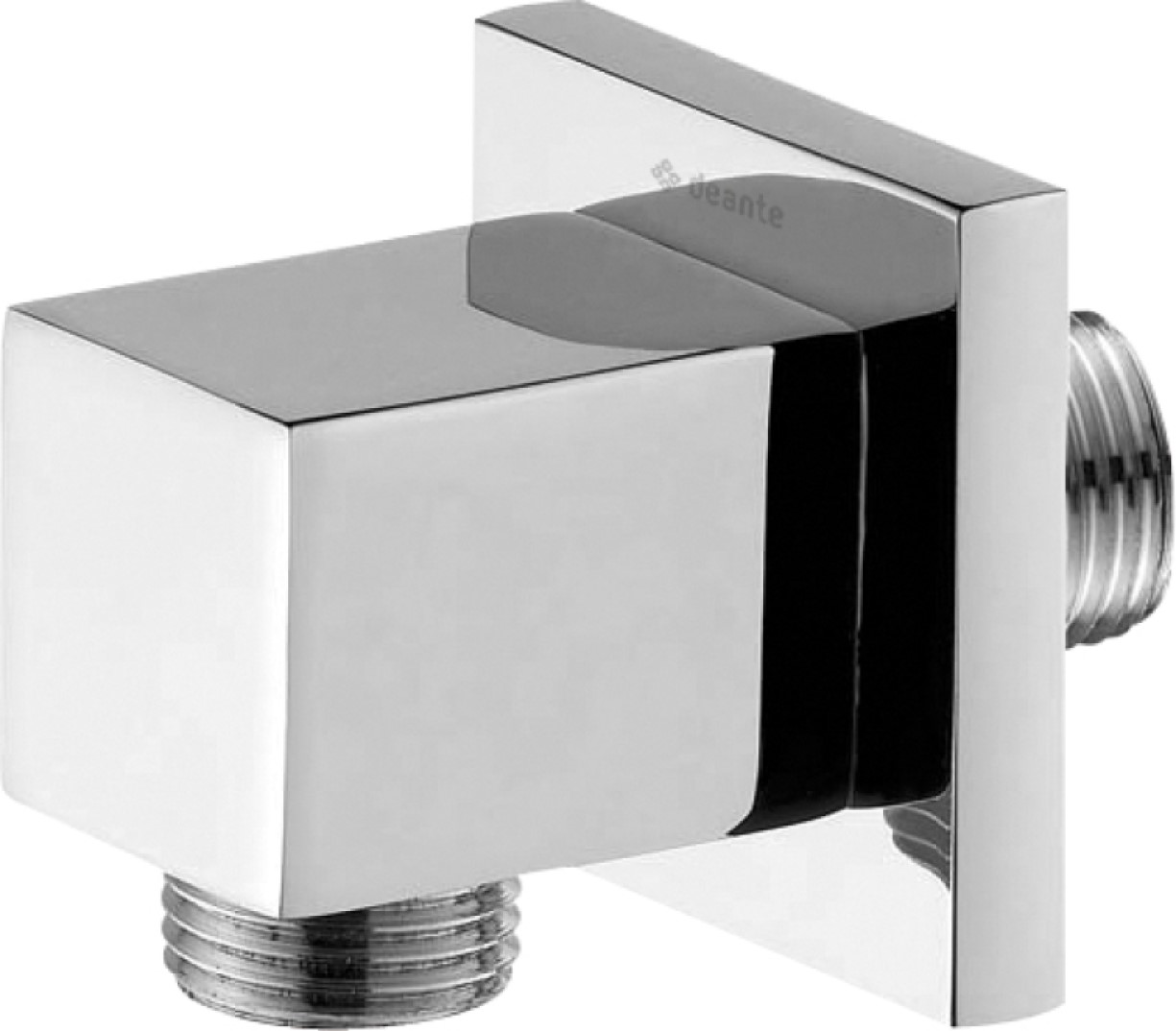 Deante Cascada przyłącze kątowe chrom NAC055K