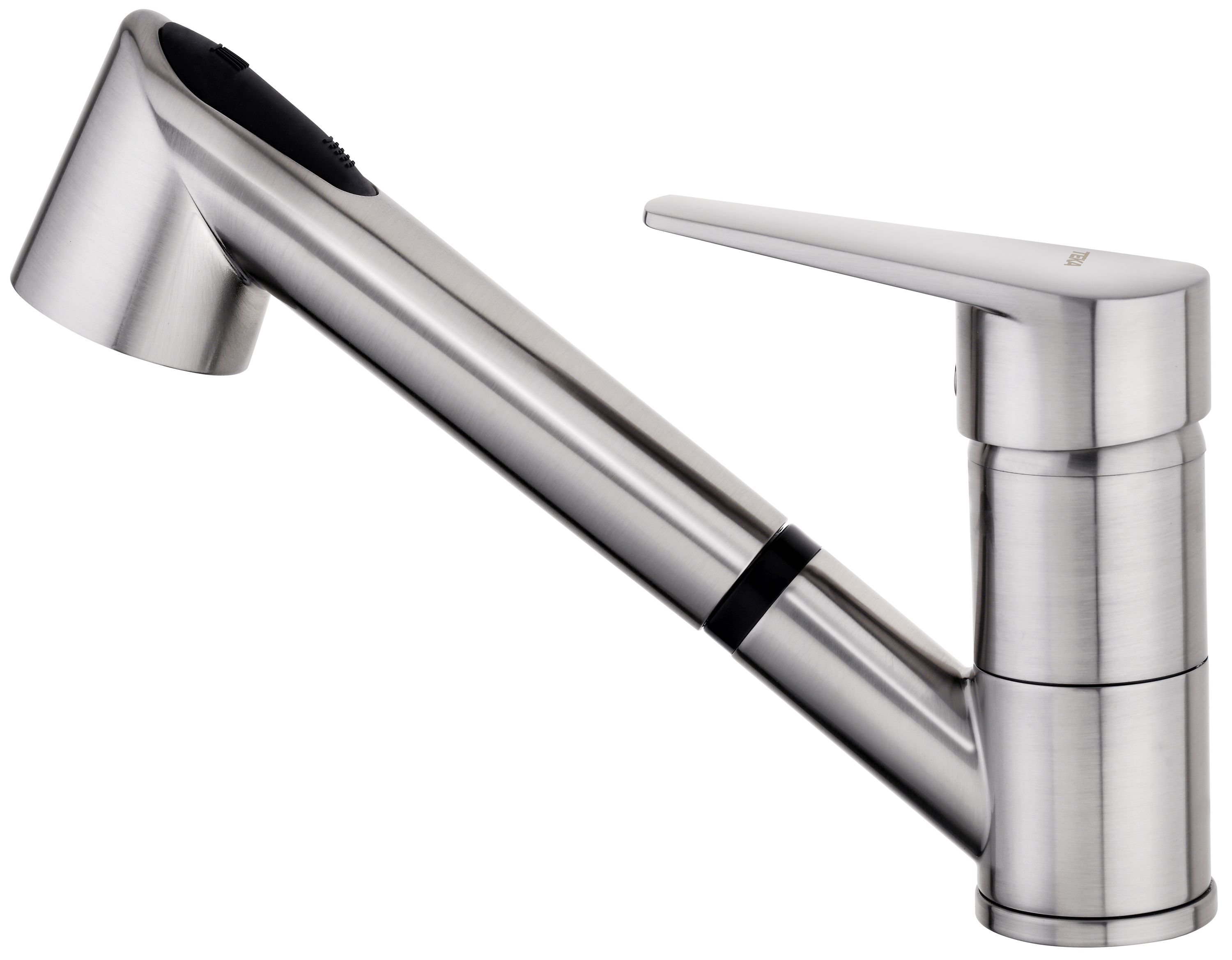 Teka MTN 979 bateria kuchenna stojąca z wyciąganą wylewką chrom 116040001