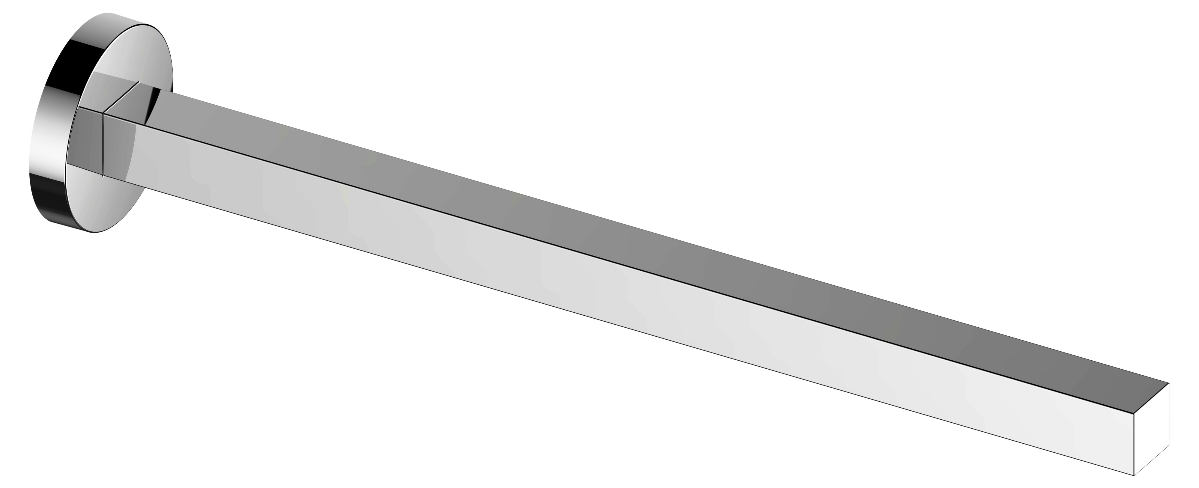 Keuco Edition 90 wieszak na ręcznik 34 cm chrom 19022010000