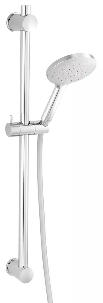 Ferro Phila zestaw prysznicowy ścienny chrom N375