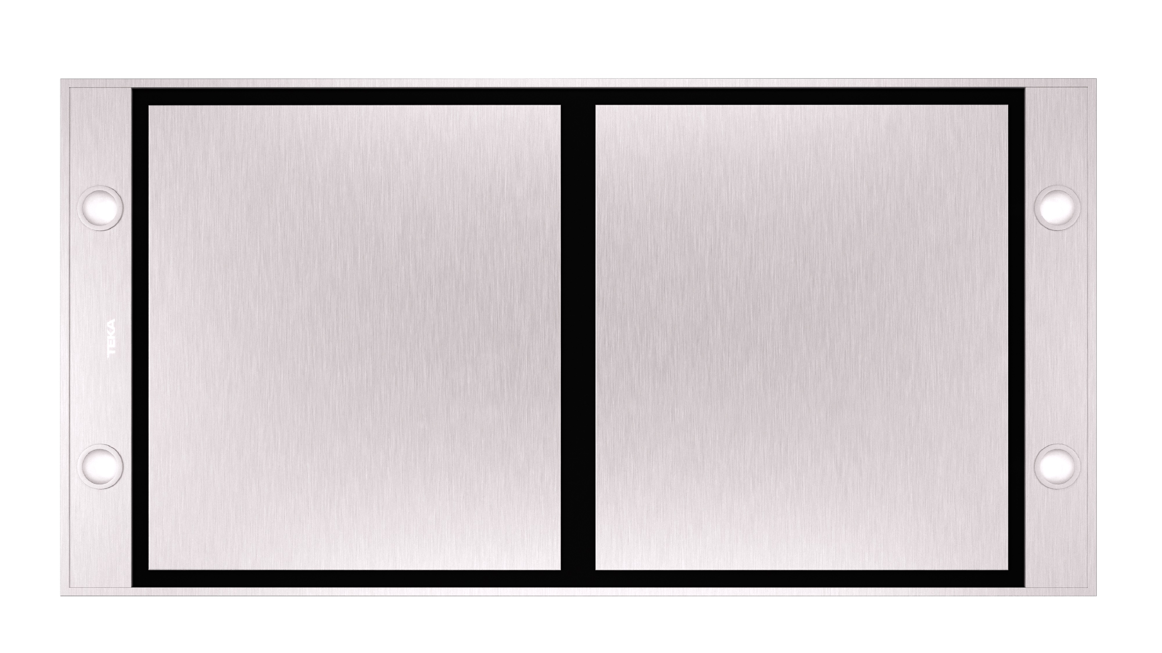 Teka Maestro okap kuchenny 120 cm wyspowy stal 40484180