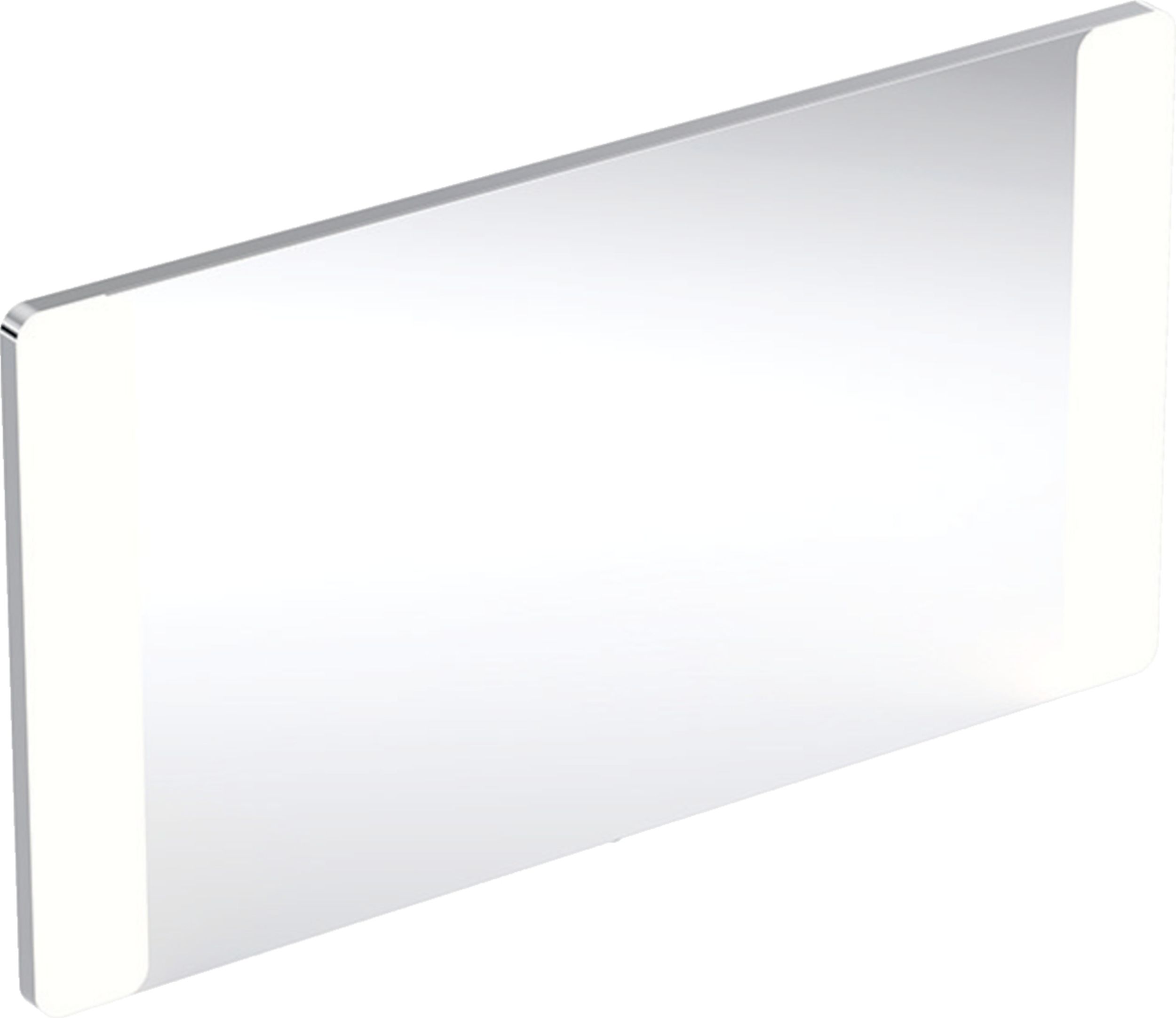 Geberit Option Square lustro 120x65 cm prostokątne z oświetleniem LED 819220000