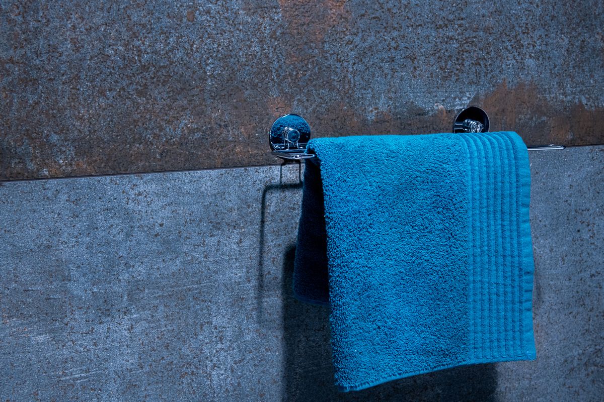 AWD Interior wieszak na ręcznik 33 cm ścienny chrom AWD02091660