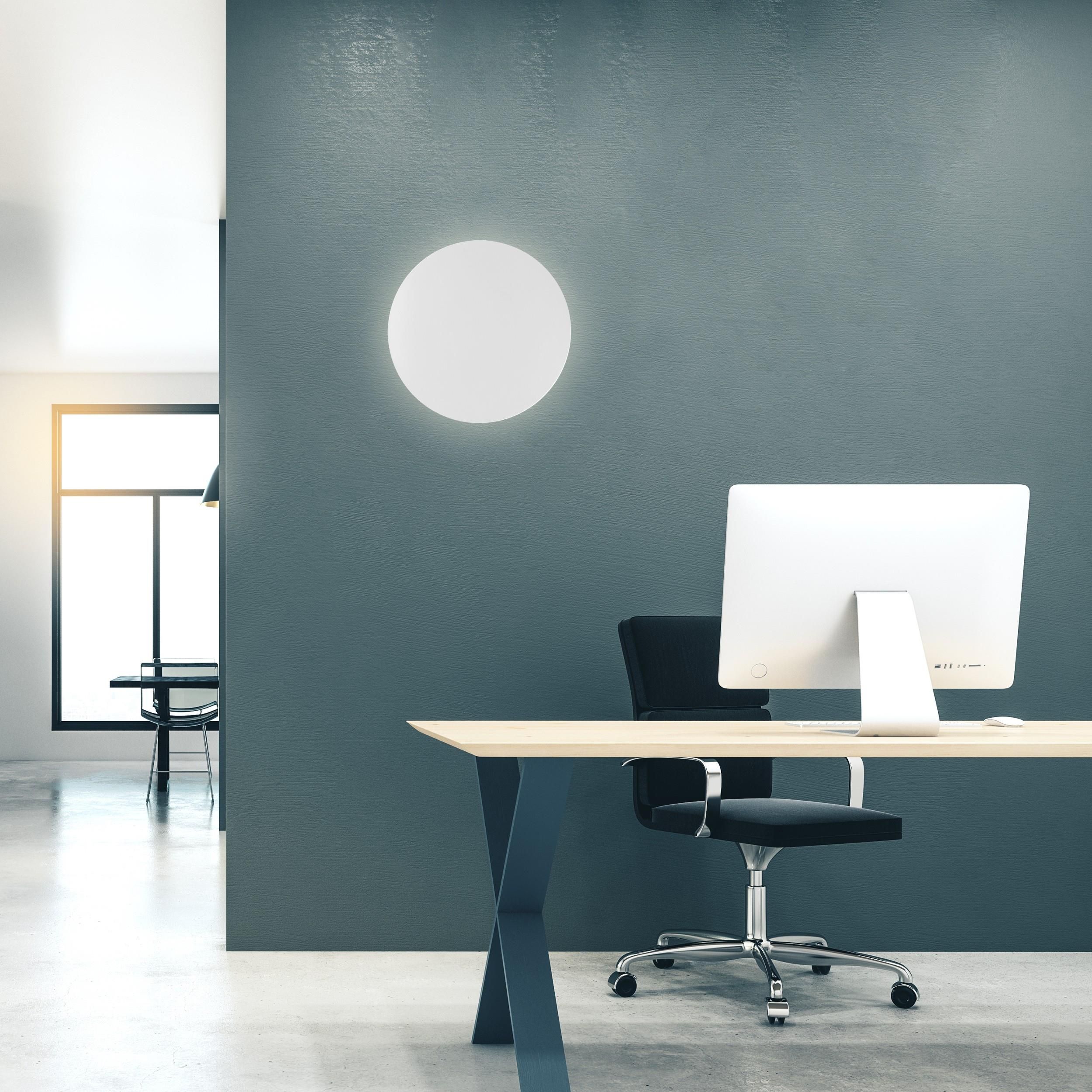 TK Lighting Luna kinkiet 6x6W biały 6011 - Wysyłka w 24h