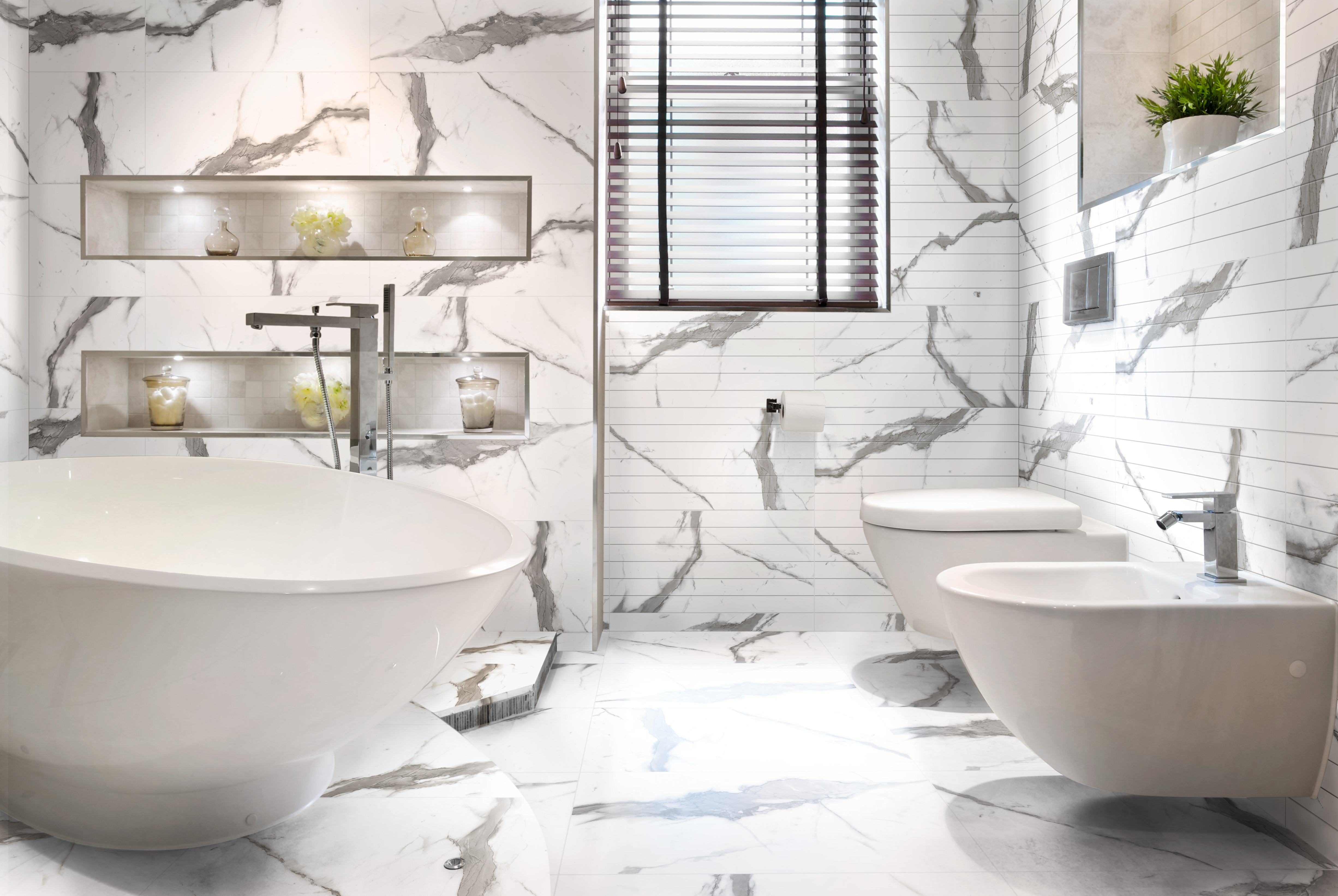 Euroceramic Cosmopolitan Line płytka ścienna 30x60 cm