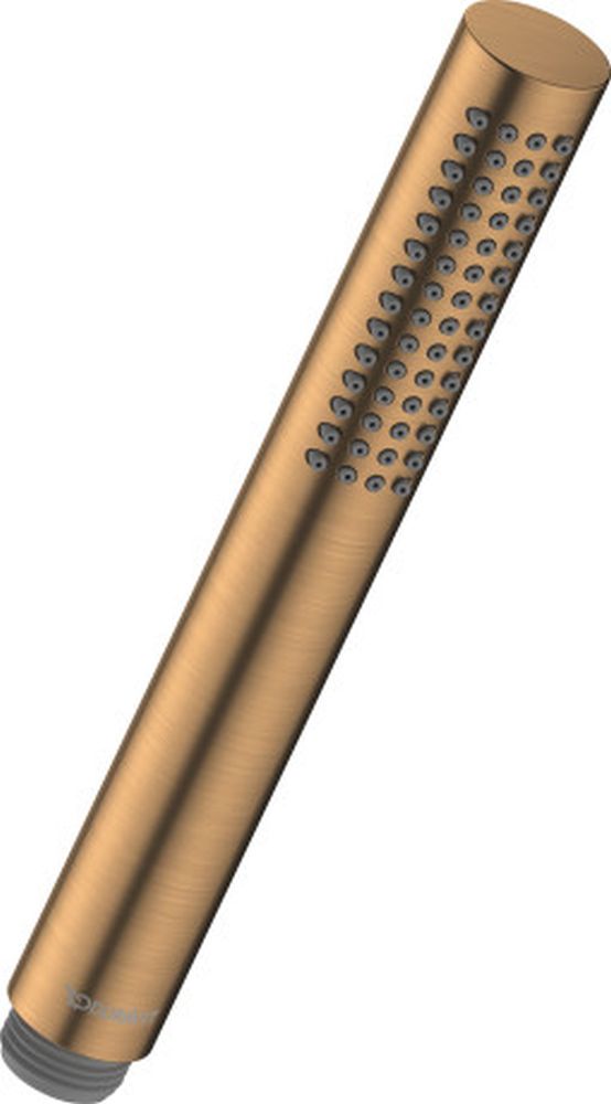 Duravit MinusFlow słuchawka prysznicowa brązowy szczotkowany UV0642001004