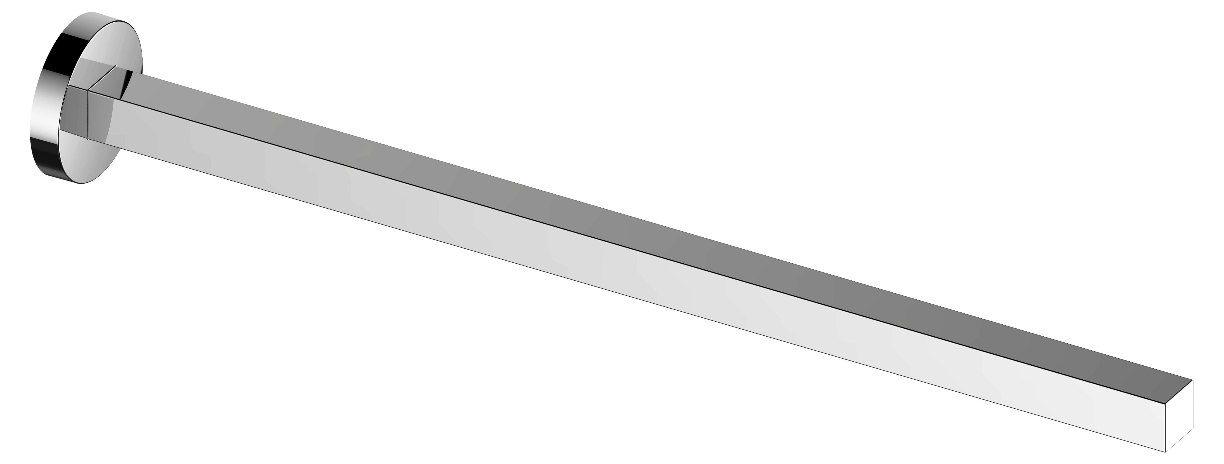 Keuco Edition 90 wieszak na ręcznik 45 cm chrom 19020010000