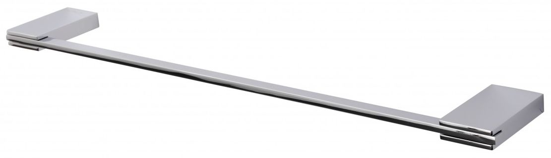 FDesign Kelly wieszak na ręcznik 45 cm drążek pojedynczy chrom FD6-KEL-03-11 - Wysyłka w 24h