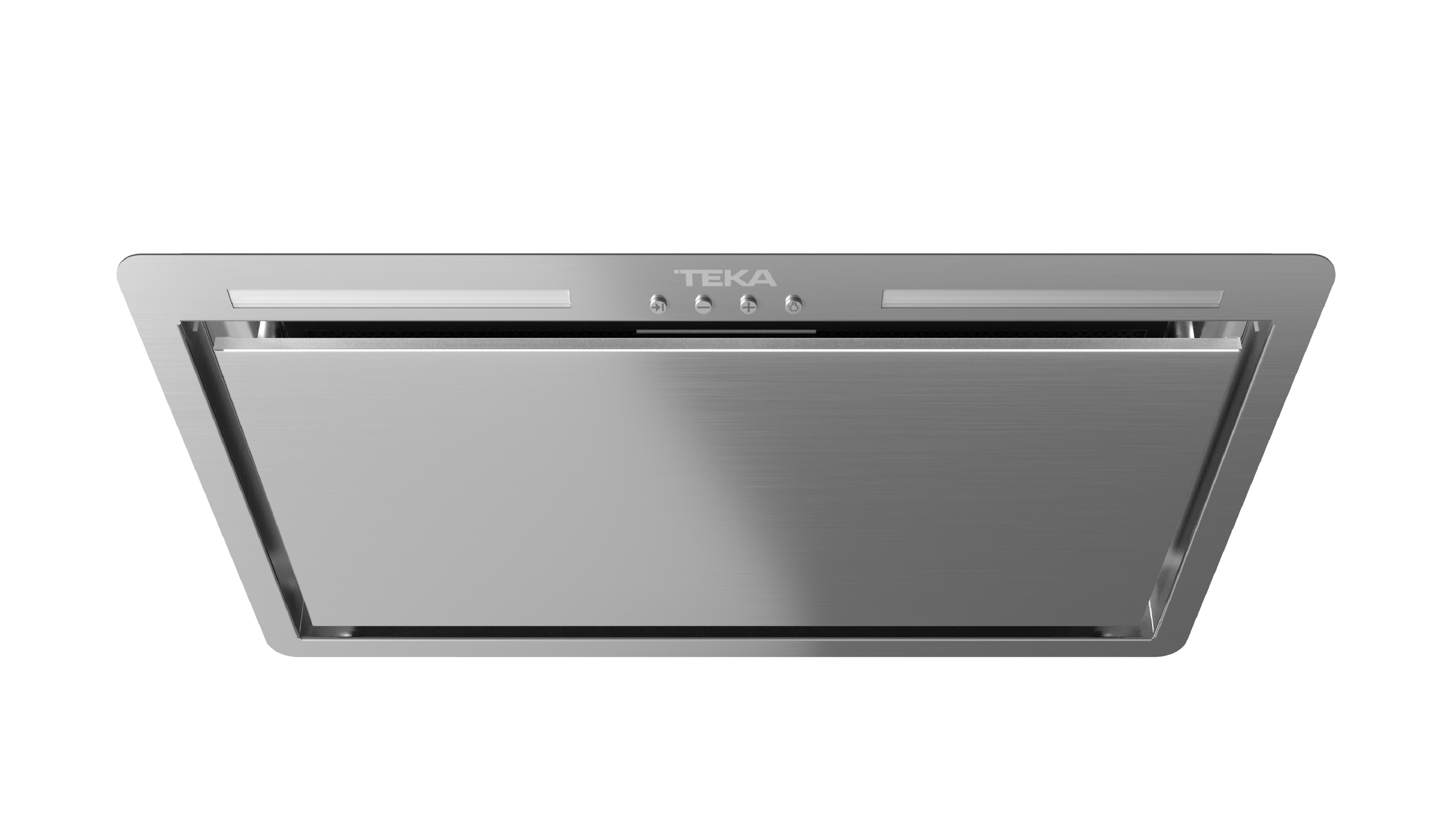 Teka Maestro okap kuchenny 53,2 cm podszafkowy stal 113100007