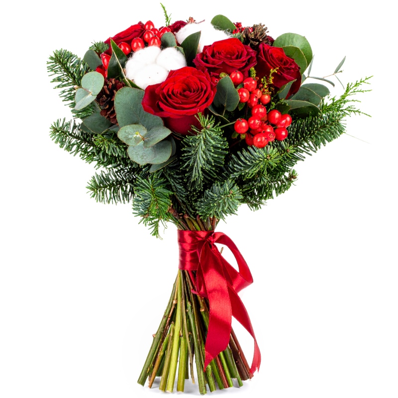 Bukiet zimowy