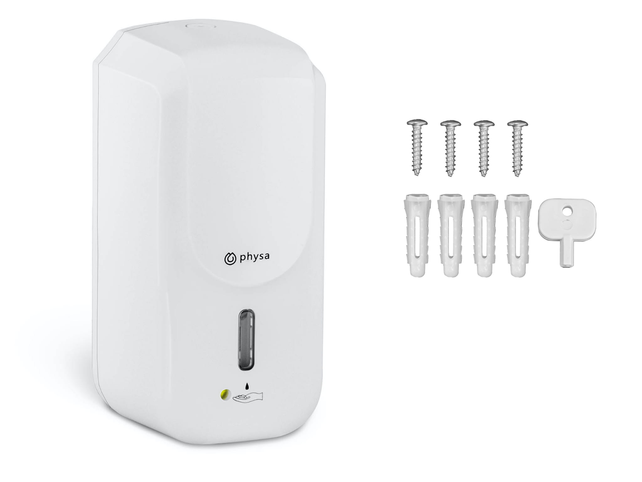 Automatyczny, bezdotykowy dozownik do mydła 1L