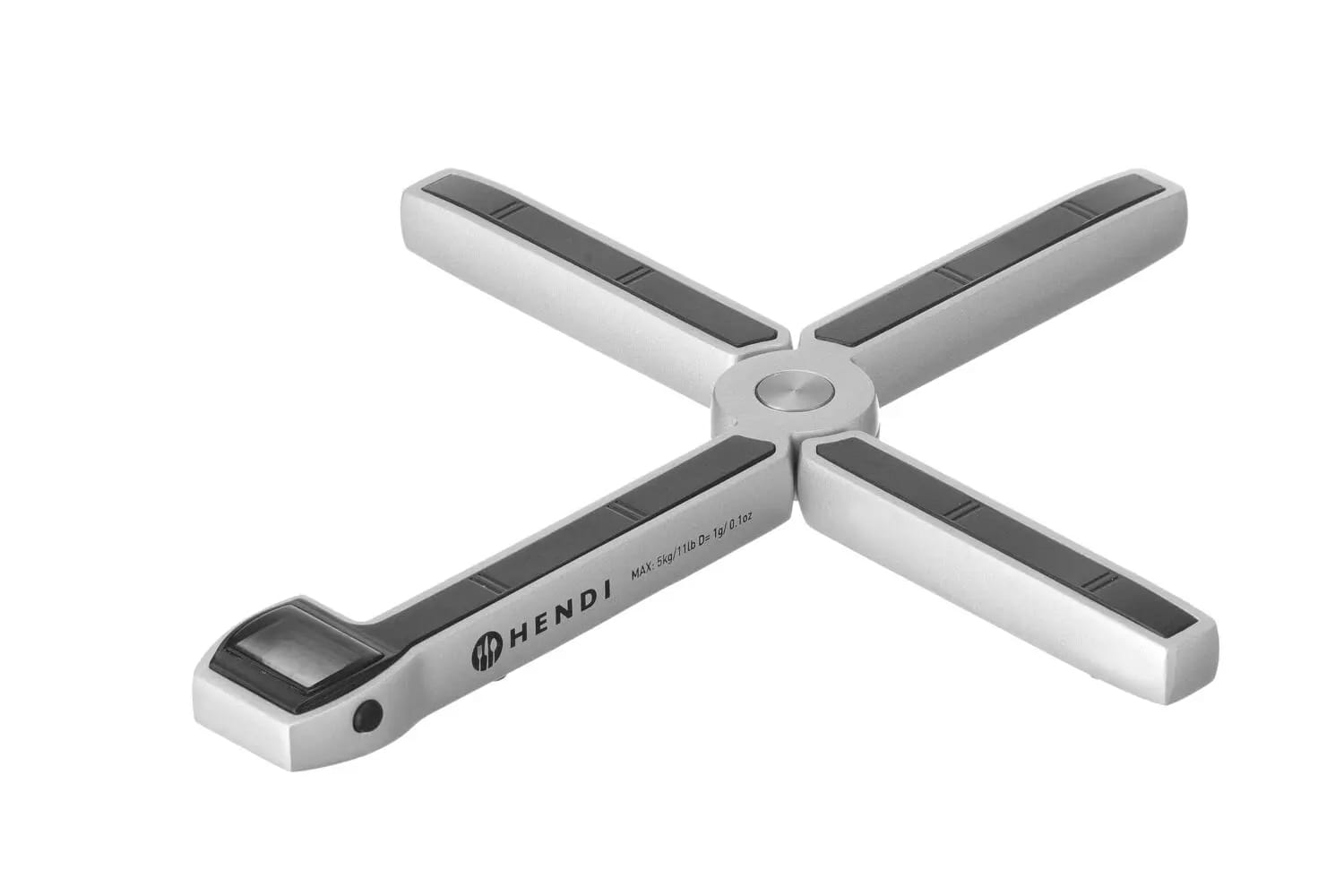 Składana, kompaktowa waga kuchenna 5 kg Hendi | 580035