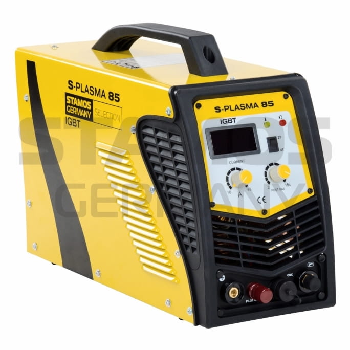 Przecinarka plazmowa Stamos Selection S-PLASMA 85CNC