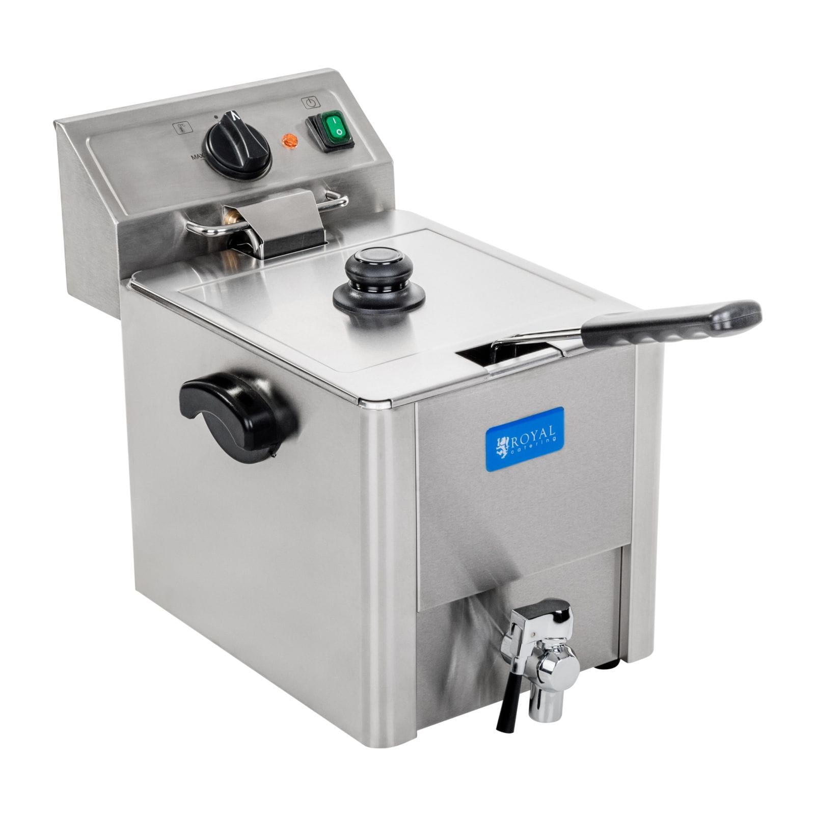 Frytownica 13l termostat E.G.O.