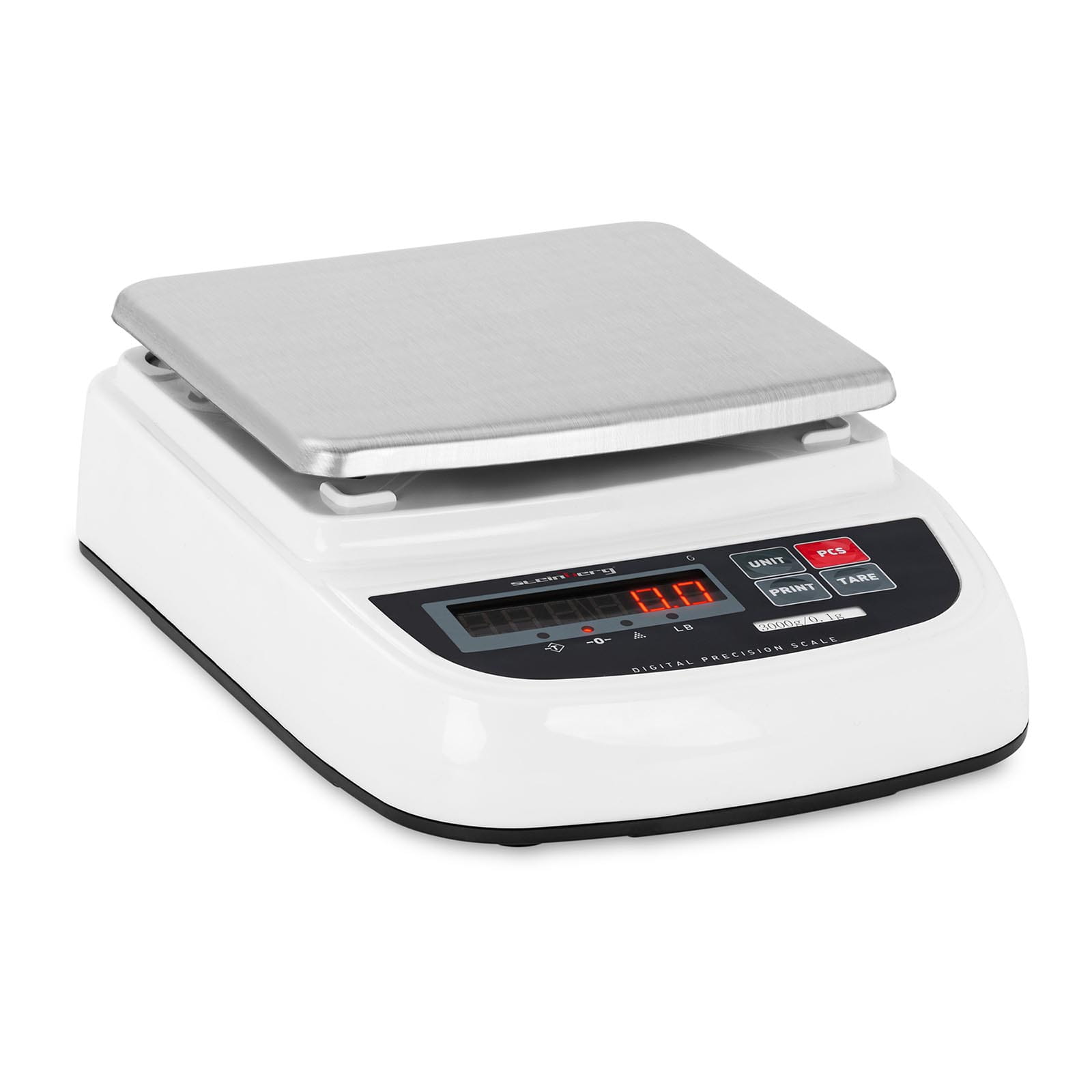 Waga laboratoryjna 3kg/0,1g LED