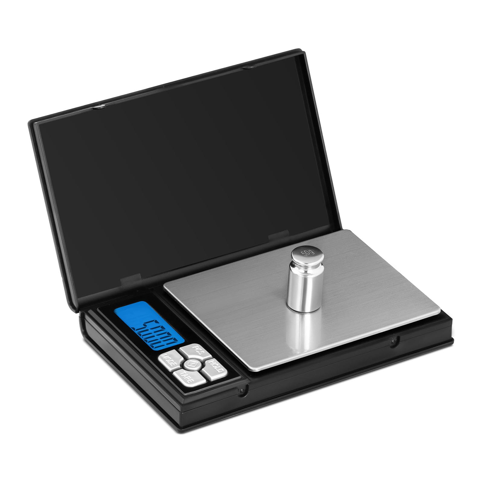 Przenośna waga kieszonkowa 500g/0,01g
