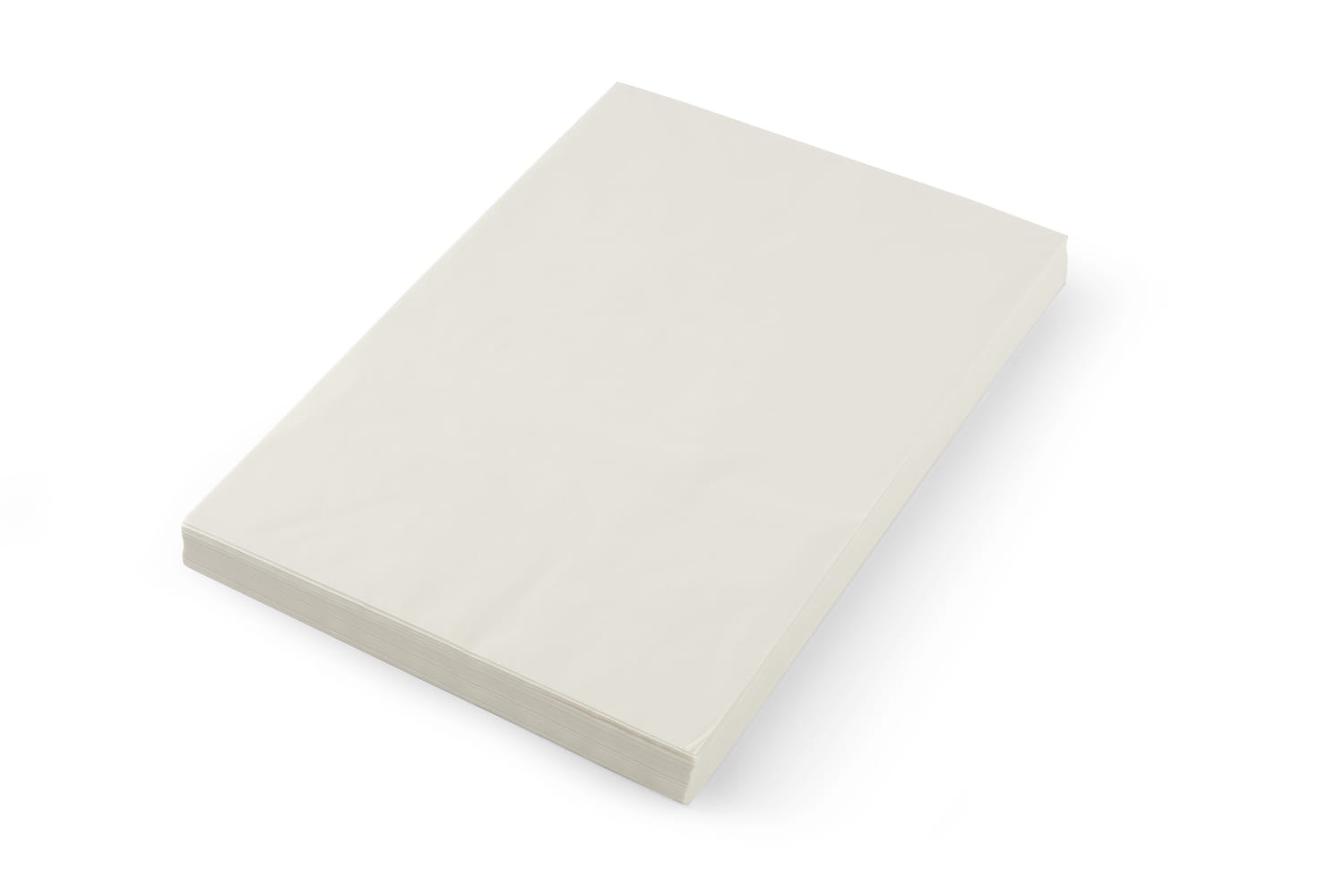 Papier pergaminowy do frytek 26,3x38cm beżowy