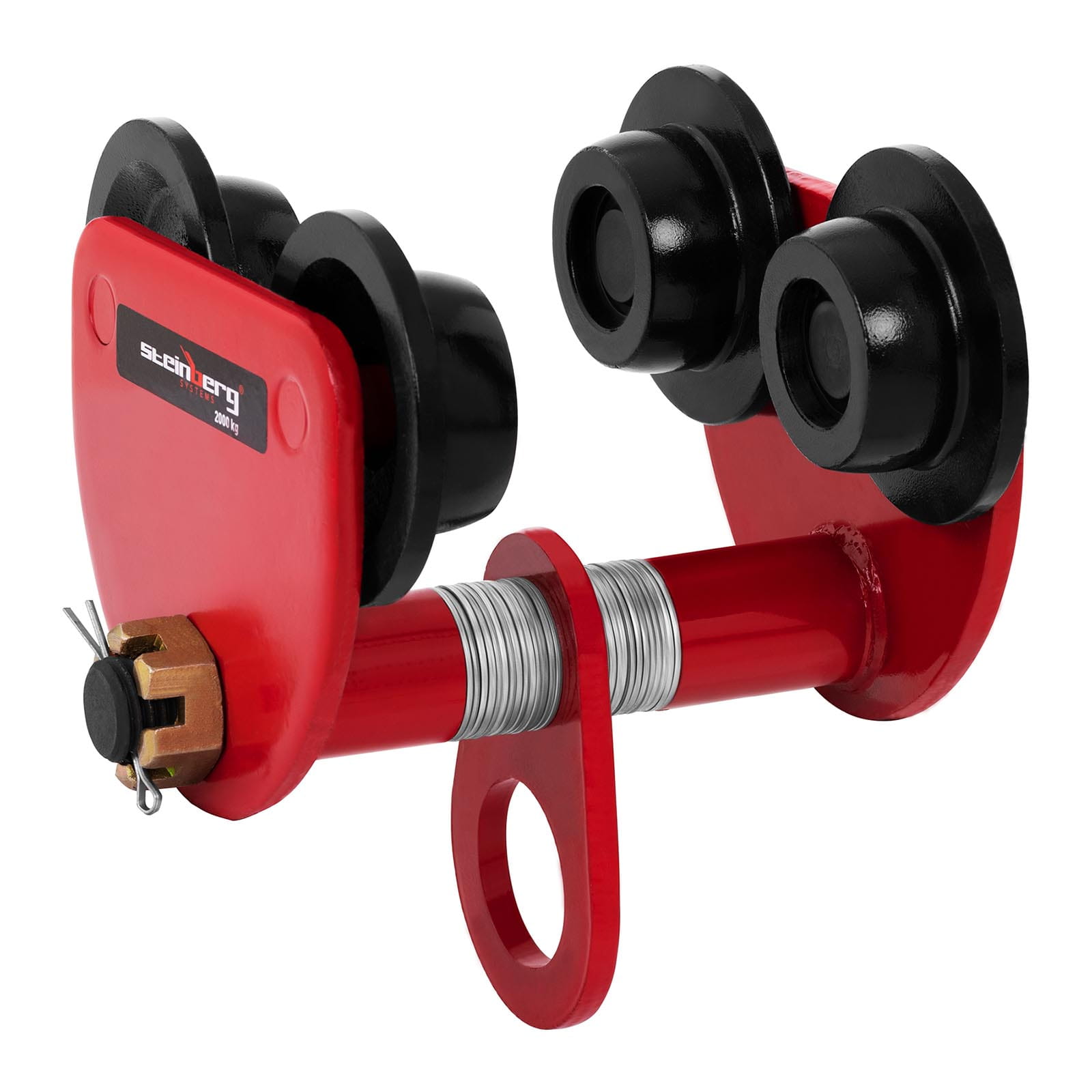 Wózek suwnicowy, ręczny do 2000kg