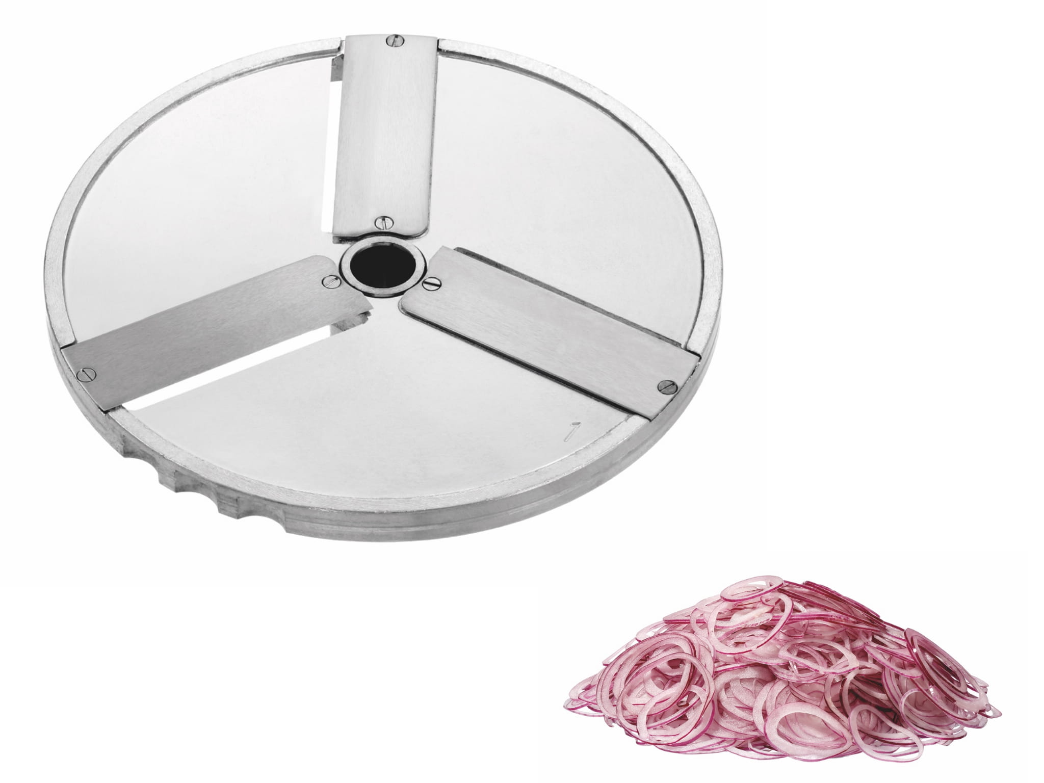 Tarcza DF1 do plastrów 1mm do szatkownicy Bartscher