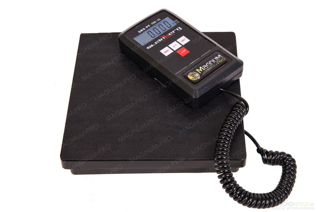 Waga platformowa Steinberg Systems SBS-PF-100/10