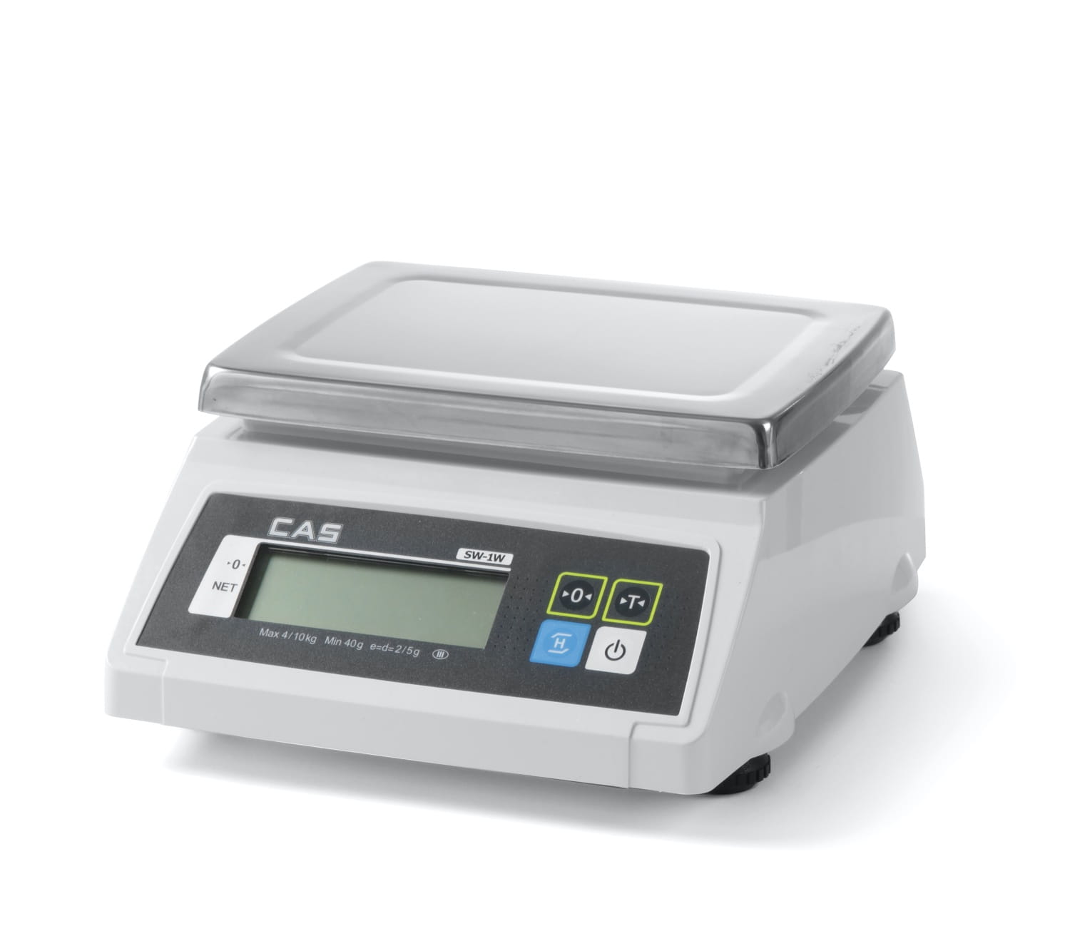 Waga kuchenna wodoodporna z legalizacją 2kg/0,5g CAS