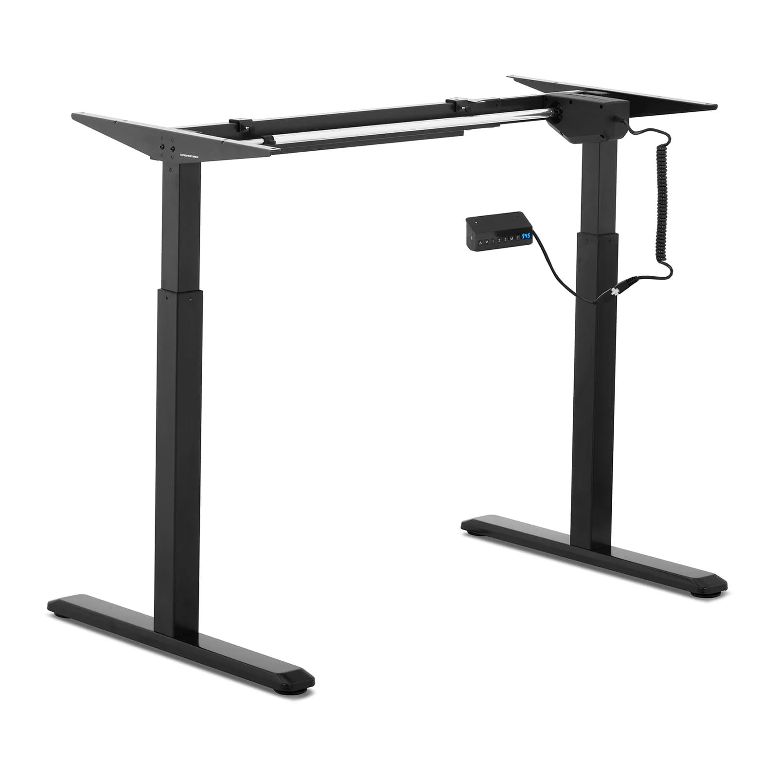 Stelaż pod biurko, regulacja elektryczna