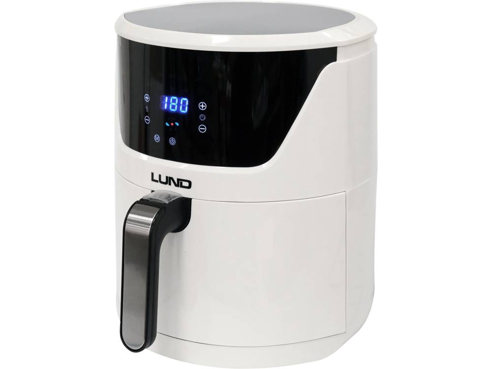 Frytownica beztłuszczowa biała, 1,8 kW, 5,7L LUND | 67576