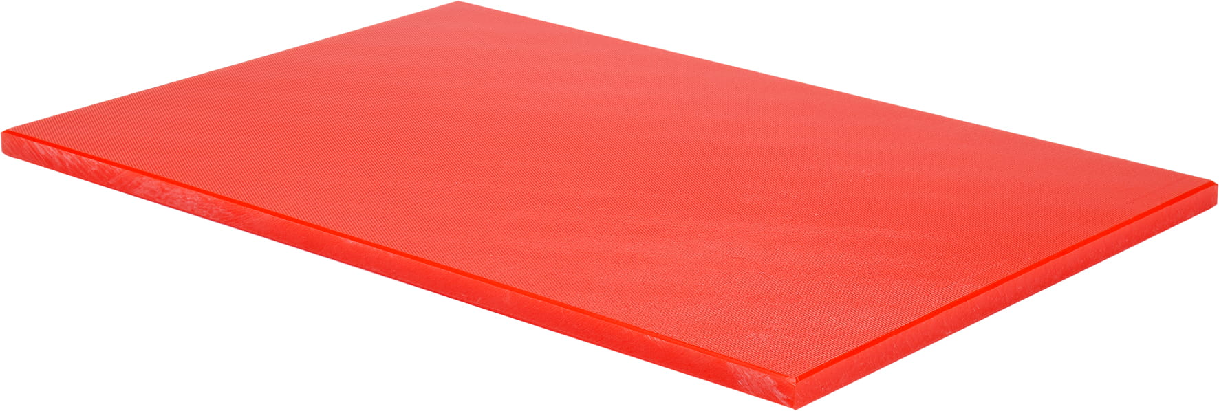 Deska do krojenia 45 x 30 cm HACCP czerwona