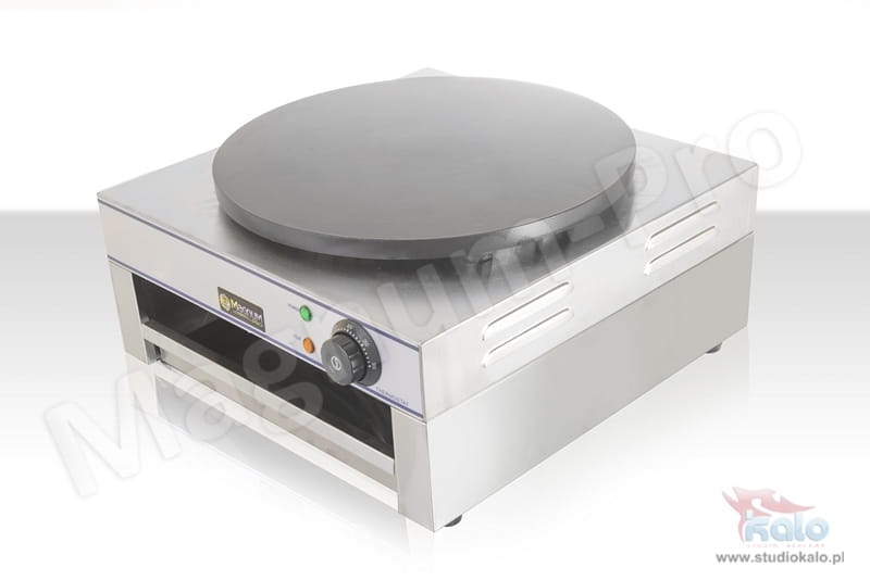 Naleśnikarka elektryczna żeliwna 40cm