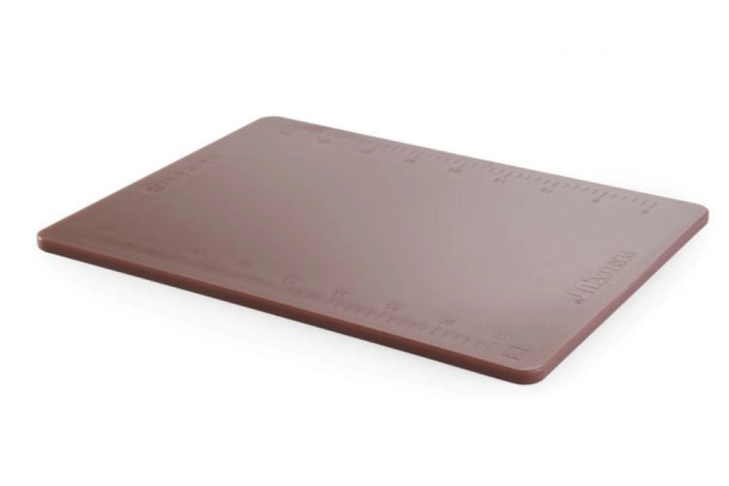 Deska do krojenia Perfect Cut zgodna z HACCP, brązowa Hendi | 826447