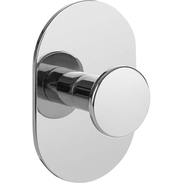 LAVEO Wieszak pojedynczy MIRI chrom ALM_011S