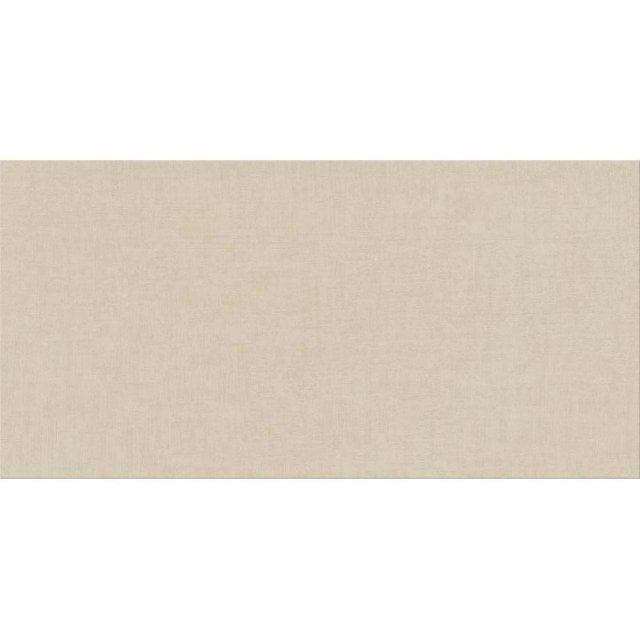 Płytka ścienna SHINY TEXTILE beige structure satin 8mm 29,8x59,8 gat.