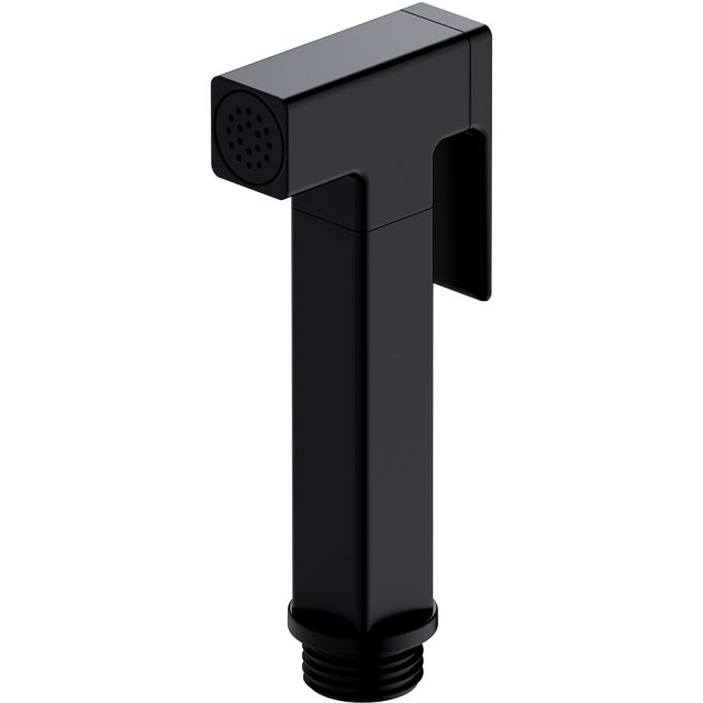 OMNIRES Słuchawka typu bidetta czarny mat BIDETTA3-RBL