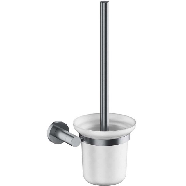 OMNIRES Szczotka WC wisząca MODERN PROJECT nikiel szczotkowany MP6062