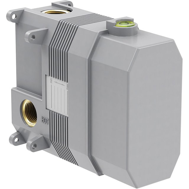 OMNIRES Element podtynkowy baterii prysznicowo-wannowej BOX35X