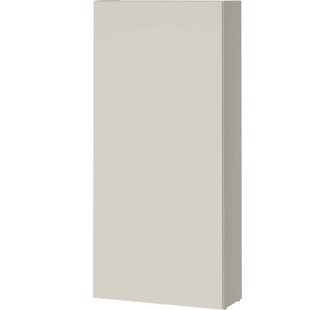 CERSANIT Szafka łazienkowa MODUO 56 do zabudowy stelaża DSM kaszmir m